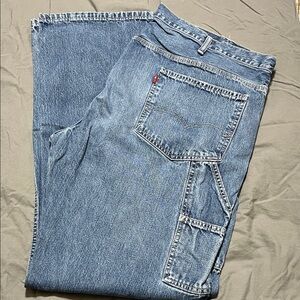 Levi’s Red Tag, Carpenter Jean.  Pre-owned.  Size 42x36.